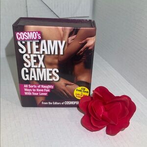 Cosmopolitan Steamy Sex Games - For Couples